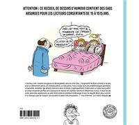 Objectif con : quand l'absurde dérape - Klub - Rouquemoute Eds - broché - Bande dessinée