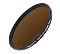 Objectif d'appareil photo 55 mm fin multicouche MRC ND1000 Filtre à densité neutre 10 arrêts pour Sigma 56 mm f/1.4 DC DN objectif contemporain