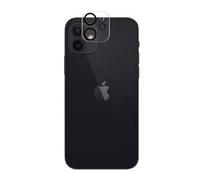 Objectif d'appareil Photo Glass Plus : Apple iPhone 12 - Muvit - Standard - Fixe - t_mount - Precision-engineered, glass and metal construction
