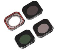 Objectif d'appareil photo ND8 ND16 ND32 CPL pour AcePro2 réduisant les reflets et obtenant des effets de flou de mouvement en alliage d'aluminium