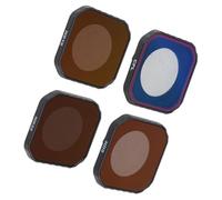 Objectif d'appareil photo ND8 ND16 ND32 CPL pour AcePro2 réduisant les reflets et obtenant des effets de flou de mouvement, appareil photo étanche multifonctionnel