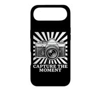 Objectif d'appareil Photo numérique Capture The Moment Coque pour iPhone Air
