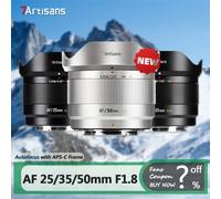 7Artisans - AF 50mm F1.8 Lite Noir Nikon Z