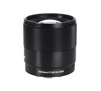 Objectif de caméra 16mm F1.8S 16mm F1.8 DA DSM APS-C, Mise au Point Automatique, Grande Ouverture, Objectif Angel Prime, Compatible avec la Monture Sony série E