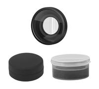 Objectif de caméra d'action avec revêtement double couche et support fileté pour objectif grand angle sécurisé Action 5 avec housse de protection incluse