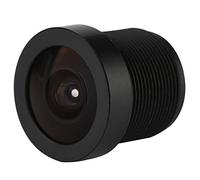 Objectif de caméra de vidéosurveillance, objectif de caméra de 2,1 mm, grand angle de 150 °, objectif de caméra IP M12 x 0,5 pour puces CCD de 1/3" et 1/2,9", cet objectif de caméra avec fonction de