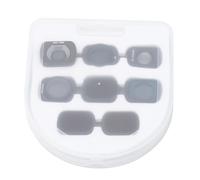 Objectif de Caméra et Filtre ND, Filtre d'Objectif de Drone Portable, Méthode de Montage Magnétique pour la Photographie Aérienne