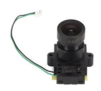 Objectif de Caméra HD 8MP, Focale Fixe 4mm F1.0, Restauration des Couleurs, Compatible avec la Plupart des Caméras de Sécurité