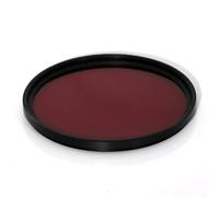 Objectif de caméra Infrarouge 39mm-82mm IR65 650nm, Filtre de qualité Optique Infrarouge (Size : 39mm)