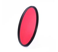 Objectif de caméra IR R59 39mm -72mm 590nm, Filtre Infrarouge de qualité Optique (Size : 62mm)