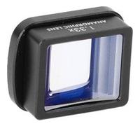 Accessoires photo GENERIQUE Objectif de cinéma anamorphique Ulanzi OP - 11 1.33X pour caméra de poche DJI osmo