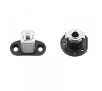 Objectif de Coque de caméra Compatible NI 3 en 1, Bras à Ligne Plate, pièces de réparation d'arbre de Moteur(1 Set Axis Arm Shaft)