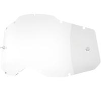 Objectif de masque Accuri 2/Racecraft 2/Couche 2 100 % transparent