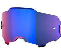 100percent Armega Replacement Replacement Lenses Bleu CAT2 Hiper Blue Mirror
