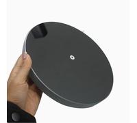 Objectif de Miroir Primaire à réflecteur Newton parabolique D130F650 avec Miroir secondaire de 35mm, 1 pièce(D130F650 Parabolic Main Mirror)