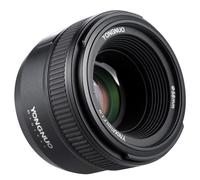 Objectif de mise au point automatique à grande ouverture F1.8 pour appareil photo reflex numérique Nikon