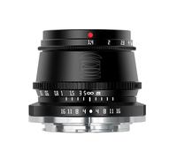 Objectif de mise au point manuelle 35 mm F1.4 APS-C pour appareils photo Sony E Mount/Fujifilm M4/3 Mount A9 A7III A6600 A6400 X-T4 X-T3 X-T30, Sony E Mount