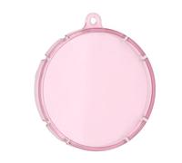 Objectif de plongée Housse de protection, Anti-rayures Multifonctionnel Calibration Couleur Haute Transparence Plongée Lentille Filtre Universel pour Eau Salée (PINK)