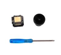 Objectif de remplacement essentiel pour les caméras de Transmission Avata2 / O4, puce de Protection de vue claire, bouclier de sécurité de vol FPV pour