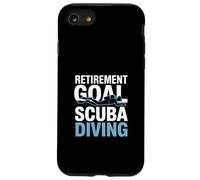 Objectif de Retraite Plongée sous-Marine Océan Coque pour iPhone SE (2020) / 7/8