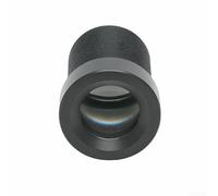 Objectif de sécurité 8 MP Longueur focale 6 mm Filetage 12 mm | Résolution 8 MP, compatible avec capteur 1/1,8, longueur focale de 6 mm, imagerie industrielle claire, surveillance détaillée