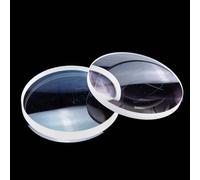 Objectif de télescope réfracteur à Double Film Bleu/Vert séparé D106F600 D106F900-106 mm de diamètre(D106F600 Blue Film)