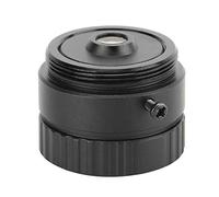 Objectif de vidéosurveillance 3 MP 2,5 mm CS Mount pour CCTV DSLR NonZoom Objectif fixe