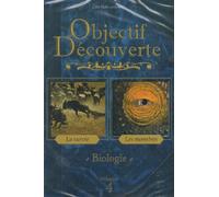 Objectif Découverte Biologie, tome 4 : La Survie, les Monstres