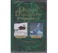 Objectif Découverte - Géographie - La Montagne - L'arctique Et L'antarctique - Volume 2