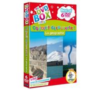 Objectif Découverte - La géographie : Best of - Coffret 6 DVD