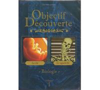 Objectif Découverte : La Vie et le Squelette – Volume 1 – Citel
