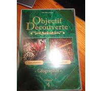 Objectif Découverte : Les Plantes Et Les Arbres - Volume 4