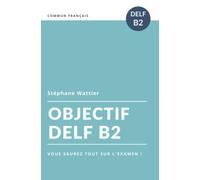 Objectif DELF B2