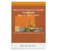 Objectif developpement durable : comprendre agir sur son ter - Collectif - Lavoisier Industrie - broché - Livre