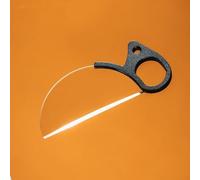 Objectif dioptrique divisé portable, filtre de flou en verre optique de 79 mm pour effets Bokeh de premier plan - Compatible avec FX et la plupart des appareils photo reflex numériques/sans miroir (79