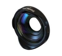 Objectif dôme grand angle 52mm Sealife SportDiver (pour le support d'objectif SportDiver SL081 et d'autres boîtiers ou ports à filetage 52mm).