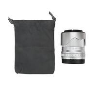 Objectif d'ouverture F1.4, Mise au Point Précise des Yeux STM Mise au Point Automatique 11 Pièces 10 Groupes Objectif de Portrait APS-C pour Appareil Photo Nikon Z Mount Z6II (Argent)