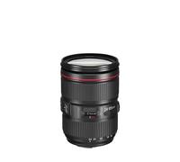 Objectif EF 24-105 mm F/4L II is USM, Compatible avec Les appareils Photo Reflex Canon EOS 5D Mark IV, 5D3, 6D Mark II, 6D, 7D, 7D2, 90D, 80D, 77D et 5D2.