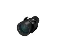 Objectif Epson ELPLW06 V12H004W06 Zoom Large 1.0-1.4x Noir pour Projecteurs Pro L1500 et Pro L1505, 2.95kg