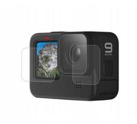 Objectif et protection d'écran TELESIN pour caméras GoPro Hero 11/10/9