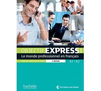 Objectif Express 1 NE : Livre de l'lve + DVD-ROM