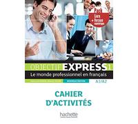 Objectif Express 1 [2e édition] - Pack Cahier d'activités + Version numérique (A1-A2)