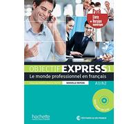 Objectif Express 1 [2e édition] - Pack Livre de l'élève + Version numérique (A1-A2)