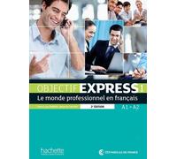 Objectif Express 1 NE : Livre de l'lve + DVD-ROM
