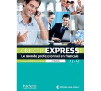 Anne-Lyse Dubois, Béatrice Tauzin – Objectif Express 1 – Livre de l'élève + DVD-ROM – 2e éd.