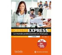 Objectif Express 2 [2e édition] - Pack Livre de l'élève + Version numérique (B1-B2.1) Anne-Lyse Dubois (Auteur), Béatrice Tauzin (Auteur)