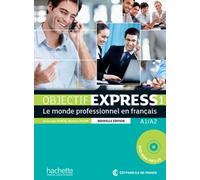 Objectif Express - Nouvelle Edition: Livre De L'Eleve 1 CD-Rom (French Edition) (Objectif Express Nouvelle Edition / Objectif Express) by Batrice Tauzin Anne-Lyse Dubois(2013-02-12)