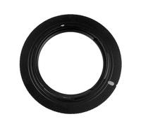 Objectif fileté en métal M42-AF M42, monture AF, adaptateur pour appareil photo DSLR Sony Minolta Alpha a200 a350 A390 A550 A580 A700 a900