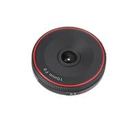 Objectif Fish-eye pour ROCKSTAR Ultra Grand Angle 10mm F8 Monture FX pour Fuji