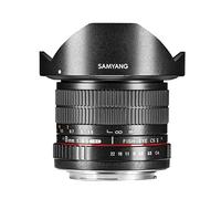 Objectif Fish-eye Samyang 8mm F3.5 UMC CS II Monture Alpha Ref SAM8SONY_CSII